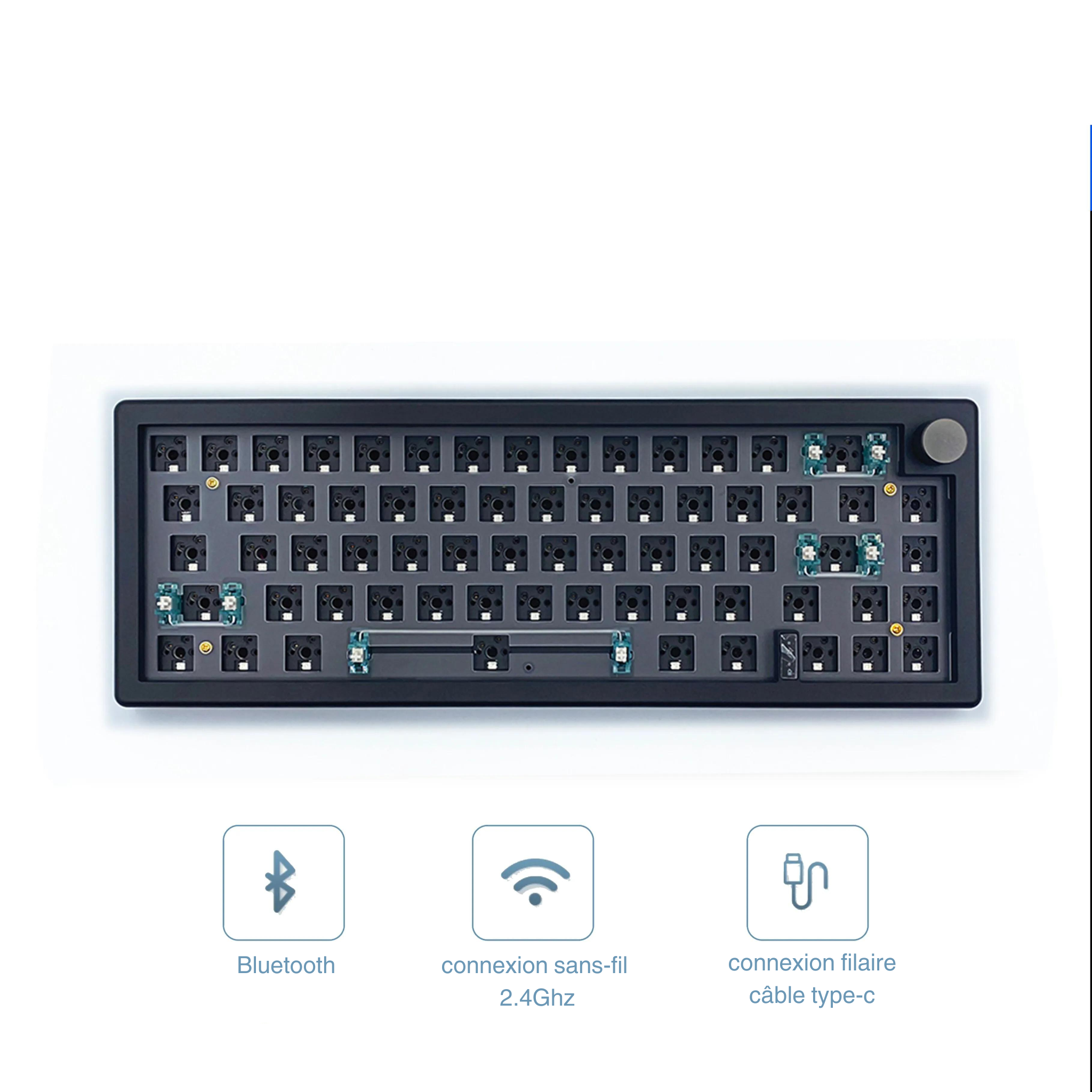 Mechanical keyboard kits